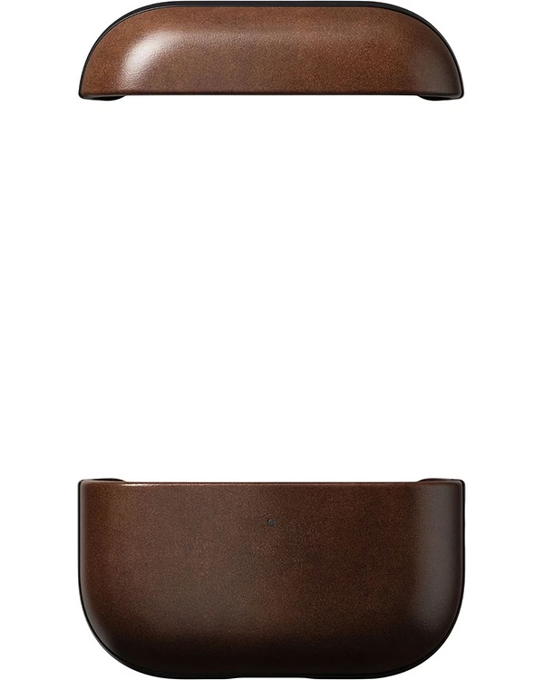 Фото - Чохол для навушників Nomad Modern Leather Case Rustic Brown Horween for Airpods Pro 3rd Gen (NM011284858)