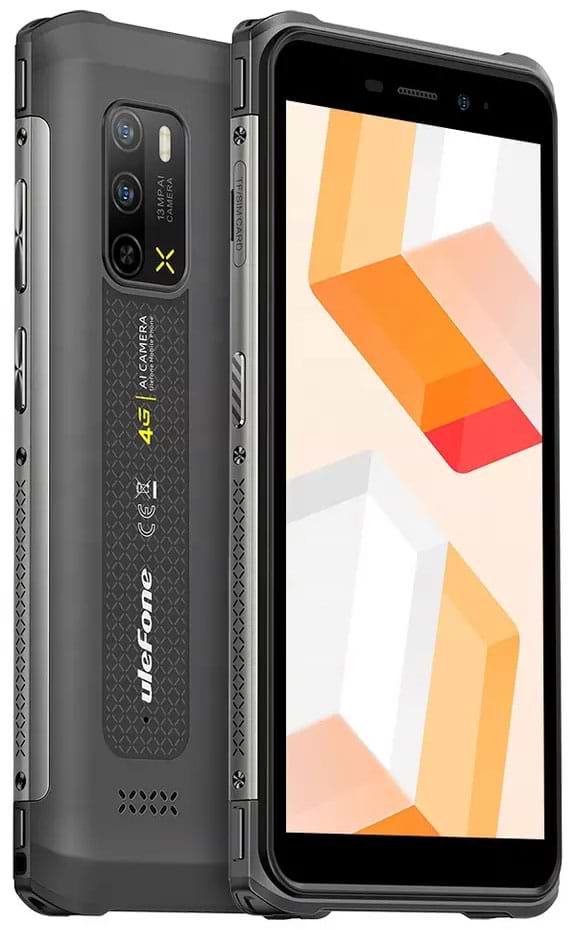 Фото - Смартфон Ulefone Armor X10 4/32Gb Gray (6937748734499)