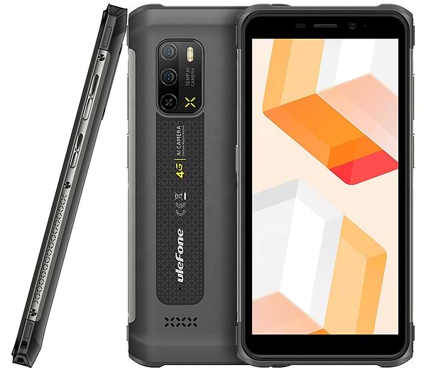 Фото - Смартфон Ulefone Armor X10 4/32Gb Gray (6937748734499)