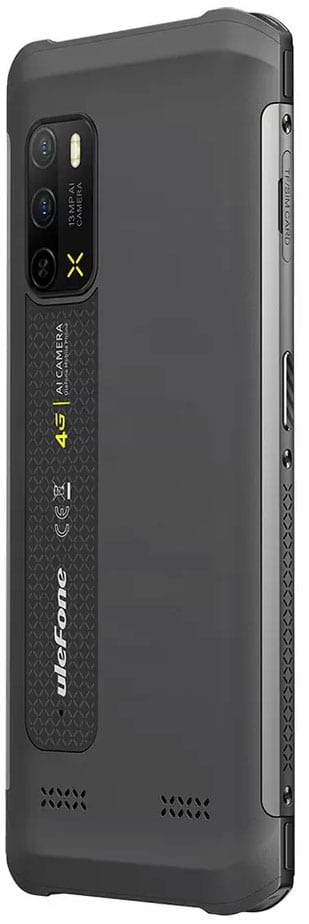 Фото - Смартфон Ulefone Armor X10 4/32Gb Gray (6937748734499)