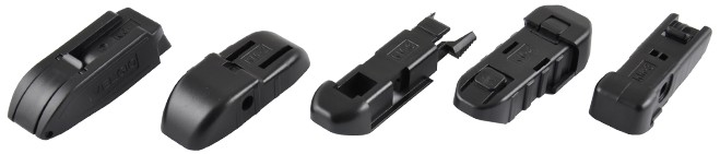 Фото - Щітка склоочисника Velgio Neo Vision 19/480 мм (81480)