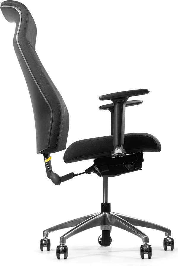 Фото - Крісло офісне Barsky Air PumpUp Gabriel Fabric (AP-02)