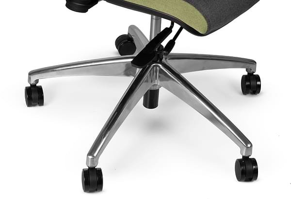 Фото - Крісло офісне Barsky Air PumpUp Gabriel Fabric (AP-02)