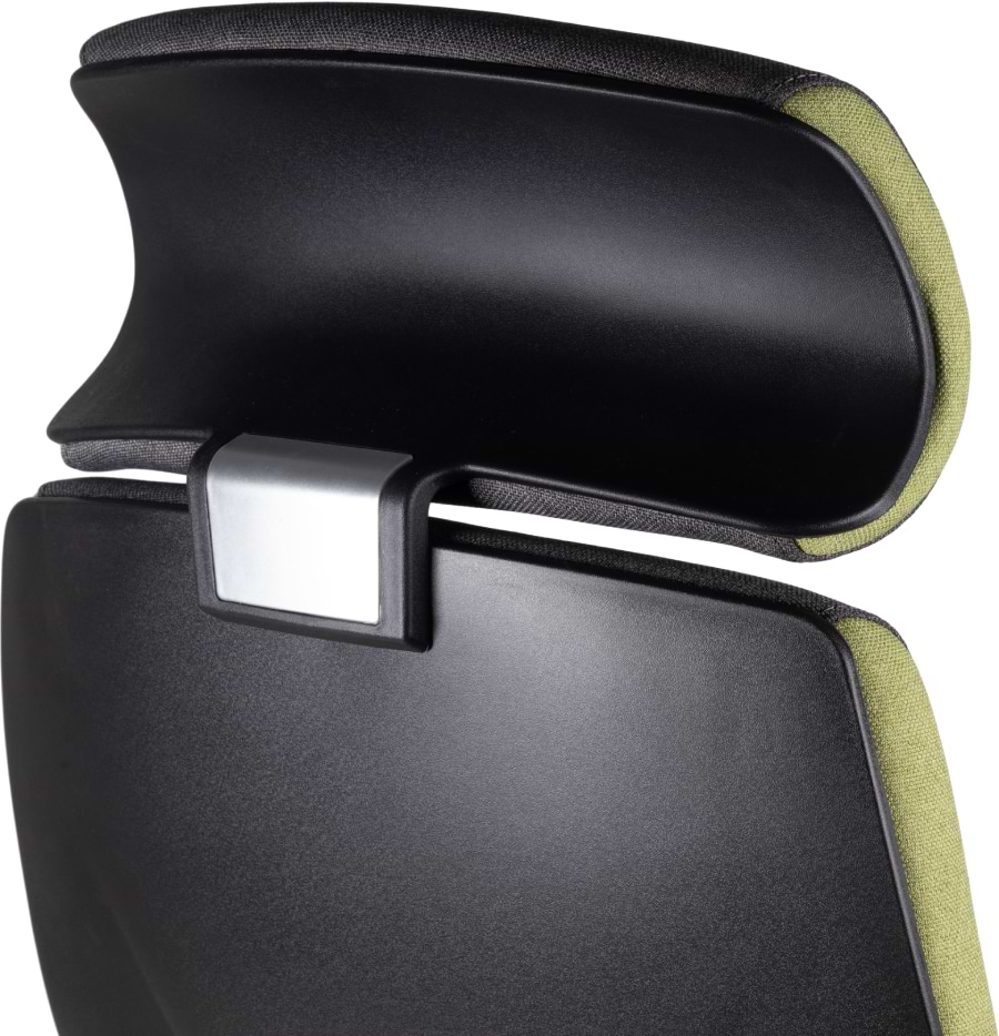 Фото - Крісло офісне Barsky Air PumpUp Gabriel Fabric (AP-02)