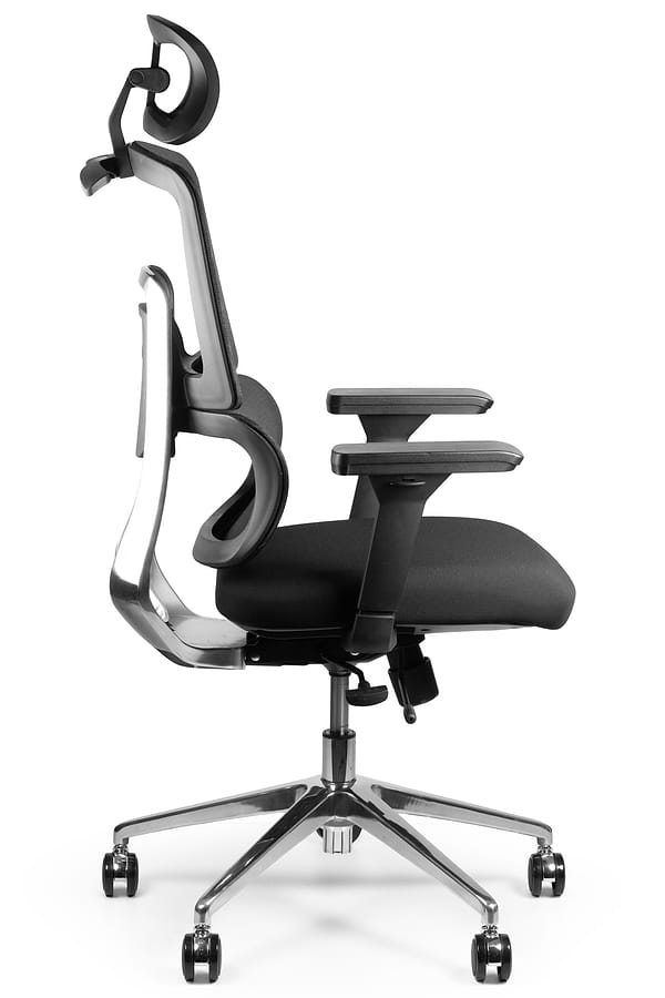 Фото - Кресло офисное Barsky ECO Black G-15 Slider