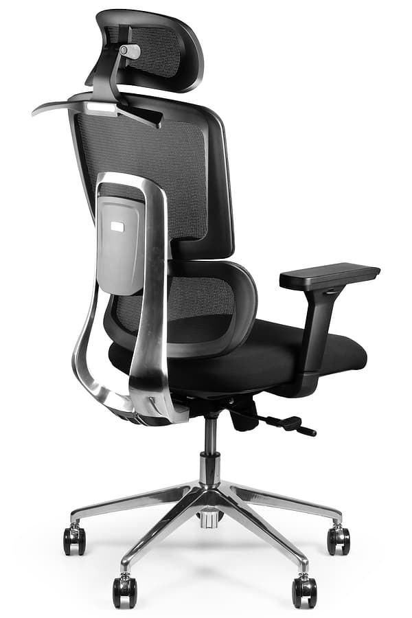 Фото - Кресло офисное Barsky ECO Black G-15 Slider
