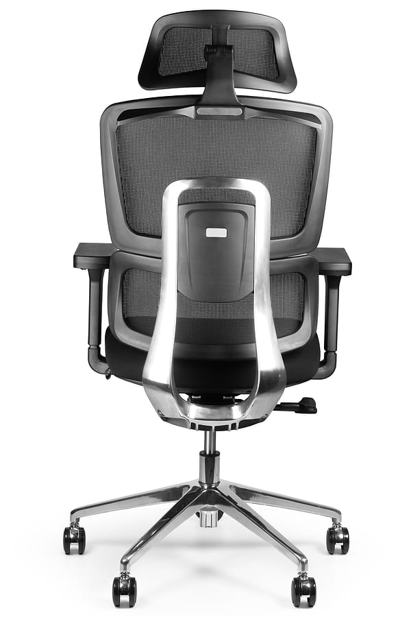 Фото - Кресло офисное Barsky ECO Black G-15 Slider