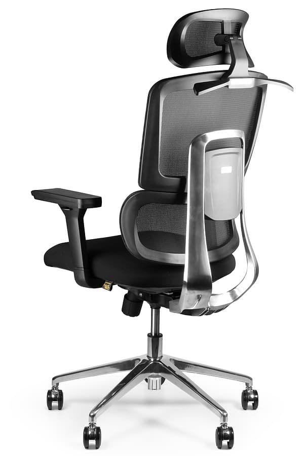 Фото - Кресло офисное Barsky ECO Black G-15 Slider
