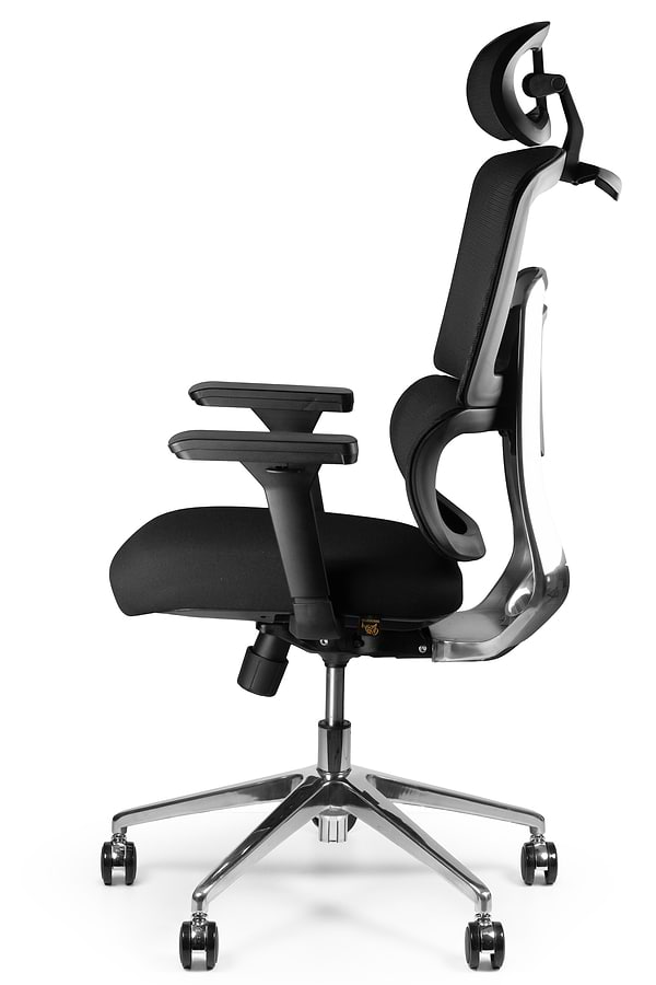 Фото - Кресло офисное Barsky ECO Black G-15 Slider