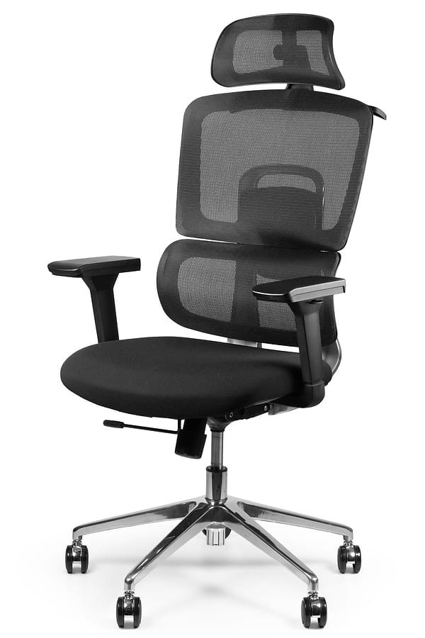 Фото - Кресло офисное Barsky ECO Black G-15 Slider