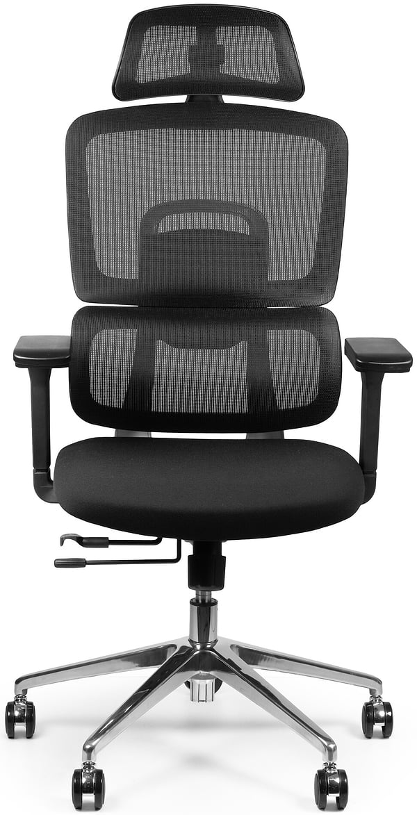 Фото - Кресло офисное Barsky ECO Black G-15 Slider