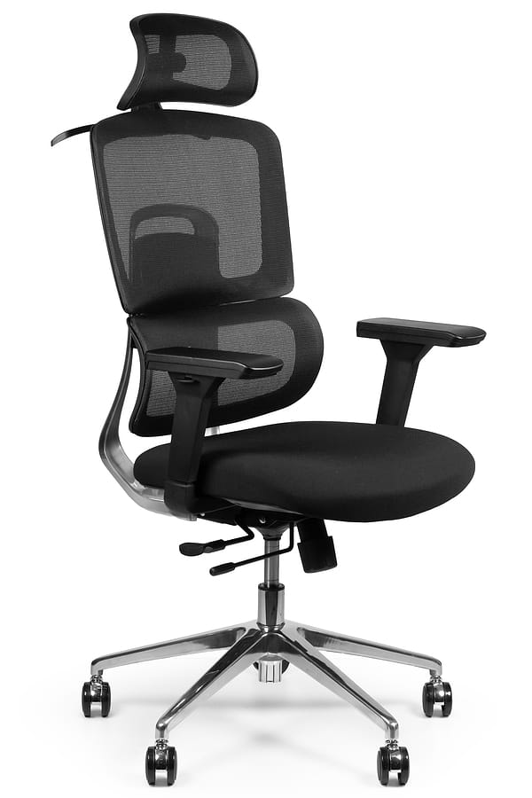 Фото - Кресло офисное Barsky ECO Black G-15 Slider