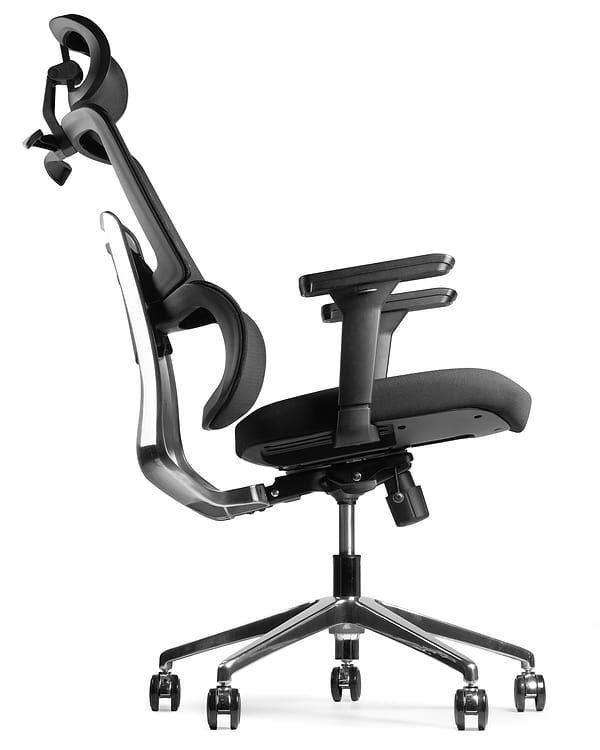 Фото - Кресло офисное Barsky ECO Black G-15 Slider