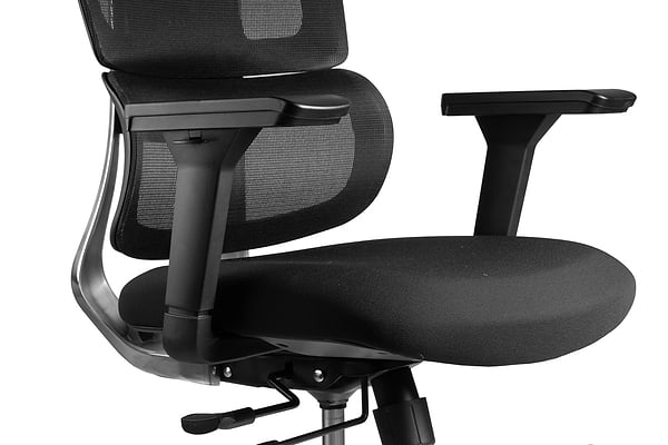 Фото - Кресло офисное Barsky ECO Black G-15 Slider