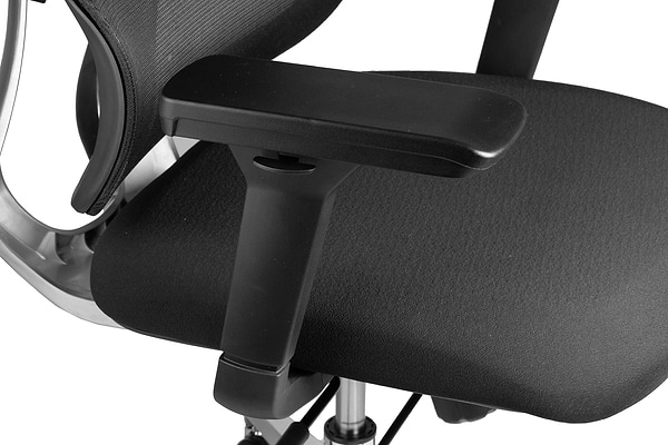 Фото - Кресло офисное Barsky ECO Black G-15 Slider