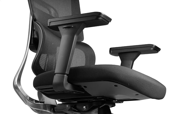 Фото - Кресло офисное Barsky ECO Black G-15 Slider