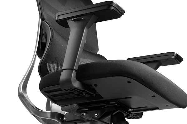 Фото - Кресло офисное Barsky ECO Black G-15 Slider