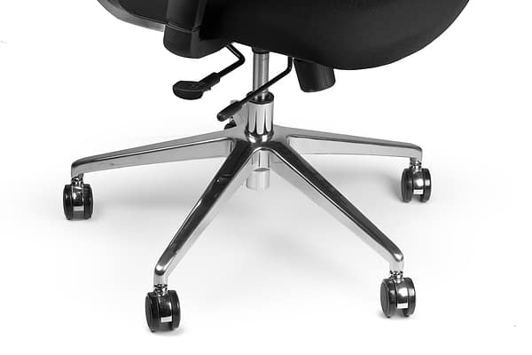 Фото - Кресло офисное Barsky ECO Black G-15 Slider