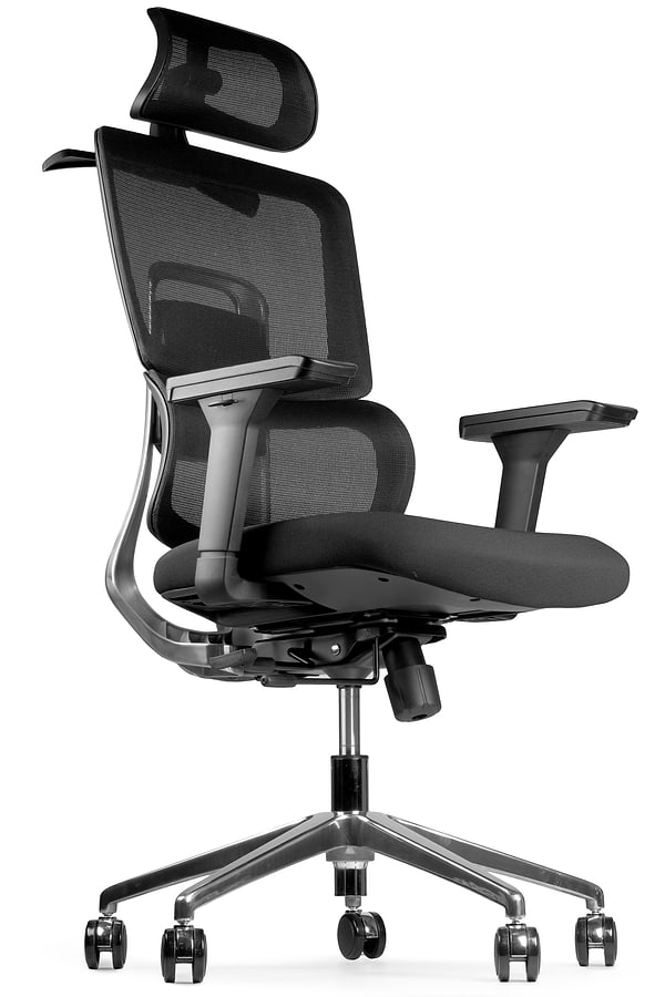 Фото - Кресло офисное Barsky ECO Black G-15 Slider