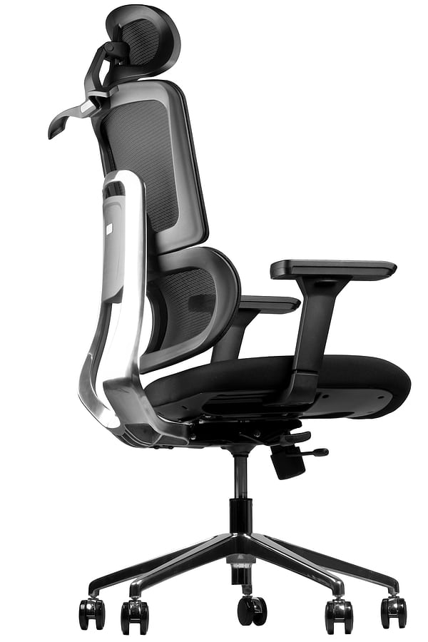 Фото - Кресло офисное Barsky ECO Black G-15 Slider