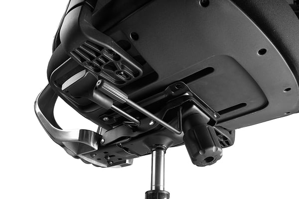 Фото - Кресло офисное Barsky ECO Black G-15 Slider