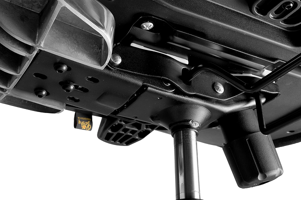 Фото - Кресло офисное Barsky ECO Black G-15 Slider