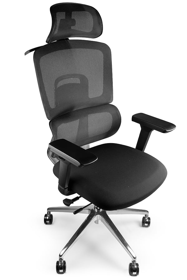 Фото - Кресло офисное Barsky ECO Black G-15 Slider