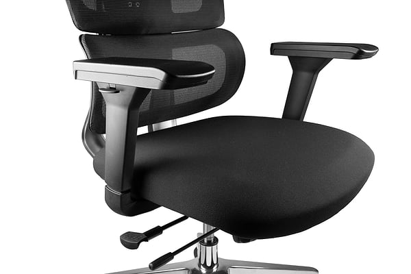 Фото - Кресло офисное Barsky ECO Black G-15 Slider