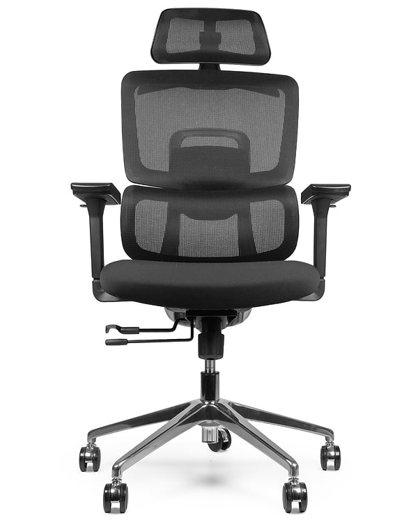 Фото - Кресло офисное Barsky ECO Black G-15 Slider