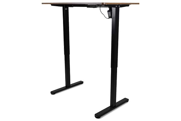 Фото - Стіл з електрорегулюванням висоти Barsky StandUp Home Black (BSTh-01)