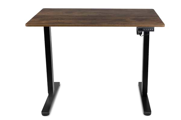 Фото - Стіл з електрорегулюванням висоти Barsky StandUp Home Black (BSTh-01)