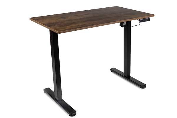 Фото - Стіл з електрорегулюванням висоти Barsky StandUp Home Black (BSTh-01)