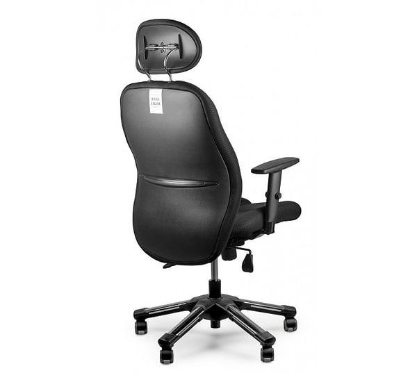 Фото - Крісло офісне Barsky Hara Dolphin (BHD-07)