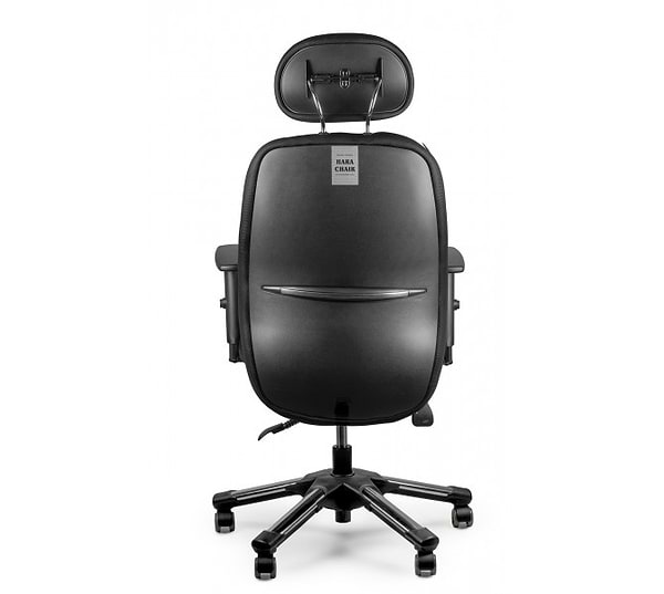 Фото - Крісло офісне Barsky Hara Dolphin (BHD-07)