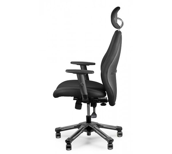 Фото - Крісло офісне Barsky Hara Dolphin (BHD-07)