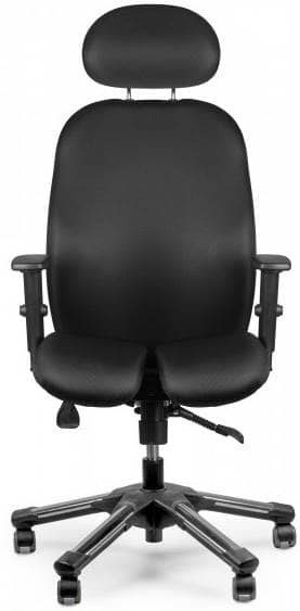 Фото - Крісло офісне Barsky Hara Dolphin (BHD-07)