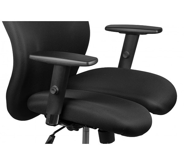 Фото - Крісло офісне Barsky Hara Dolphin (BHD-07)