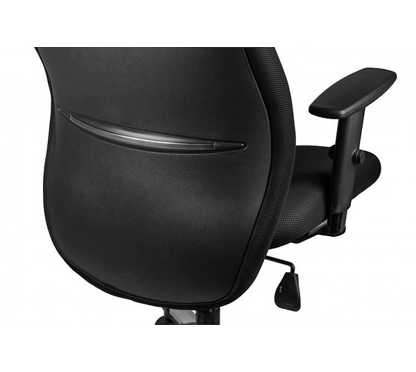 Фото - Крісло офісне Barsky Hara Dolphin (BHD-07)