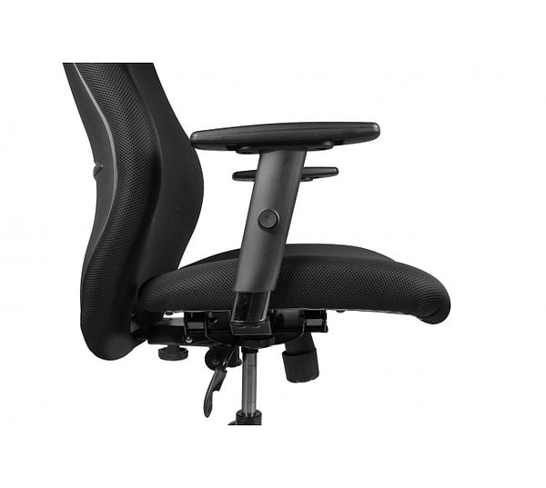 Фото - Крісло офісне Barsky Hara Dolphin (BHD-07)