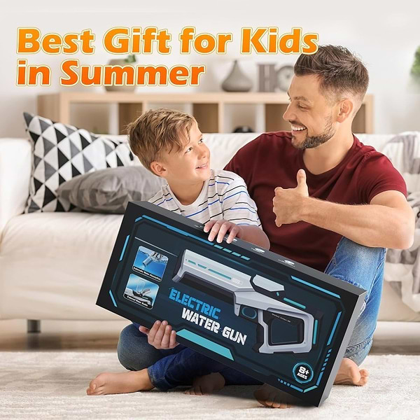 Фото - Водяной бластер Smart Baby 60B (6948679457845)