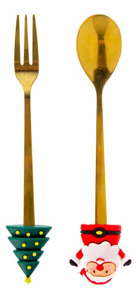 Фото - Набір столових приборів Lefard 2 пр. (815-068)