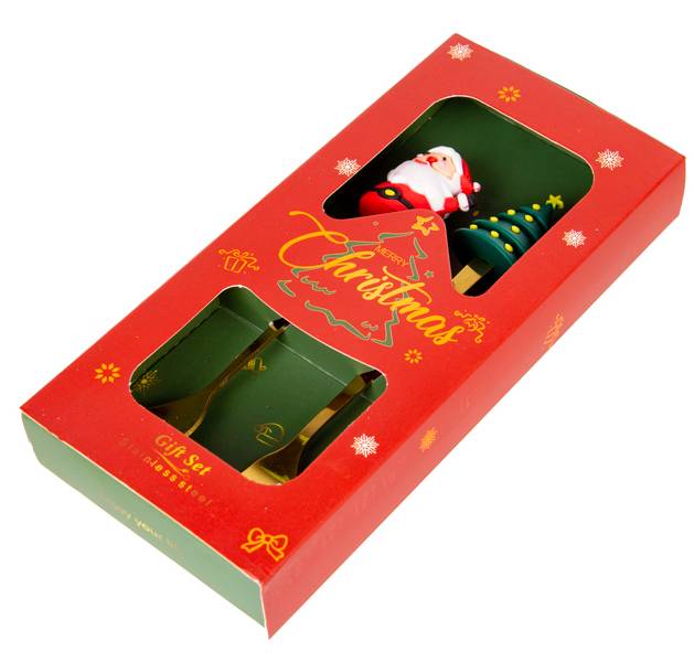 Фото - Набір столових приборів Lefard 2 пр. (815-068)