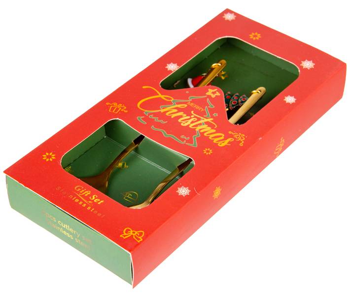 Фото - Набор столовых приборов Lefard 2 пр. (815-069)