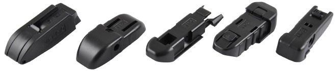 Фото - Щетка стеклоочистителя Velgio Neo Vision 20/500 мм (81500)