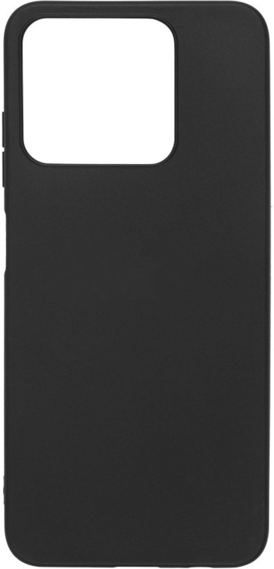 Чехол для смартфона Armorstandart Matte Slim Fit for ZTE Blade A35 4G/A55 4G Black (ARM81528) - Фото 1