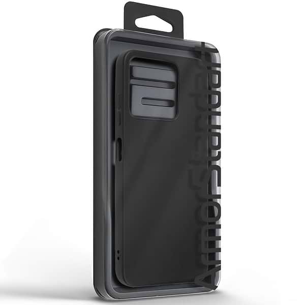 Фото - Чохол для смартфону Armorstandart Matte Slim Fit for ZTE Blade A35 4G/A55 4G Black (ARM81528)