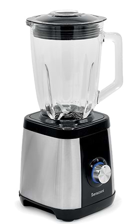 Фото - Блендер стационарный Barazzoni 600 Вт, 1,5 л (8160020)