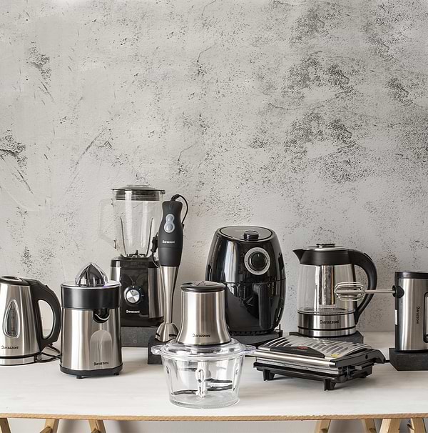 Фото - Блендер стационарный Barazzoni 600 Вт, 1,5 л (8160020)