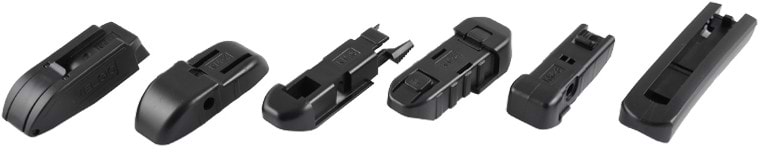 Фото - Щетка стеклоочистителя Velgio Neo Vision 26/650 мм (81650)