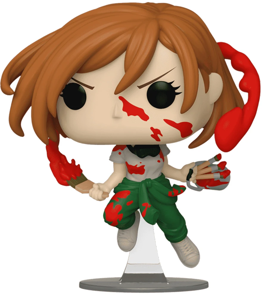 Колекційна фігурка FUNKO POP! серії Магічна битва - НОБАРА (ТЕХНІКА РЕЗОНАНСУ) (81680)